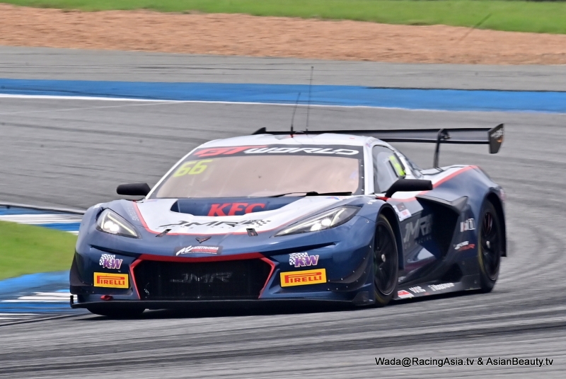 2025.05 Buriram GT World Challenge Asia 2025 #3 RacingAsia.tv