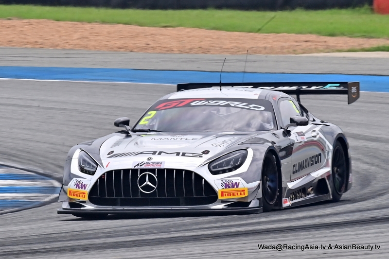 2025.05 Buriram GT World Challenge Asia 2025 #3 RacingAsia.tv