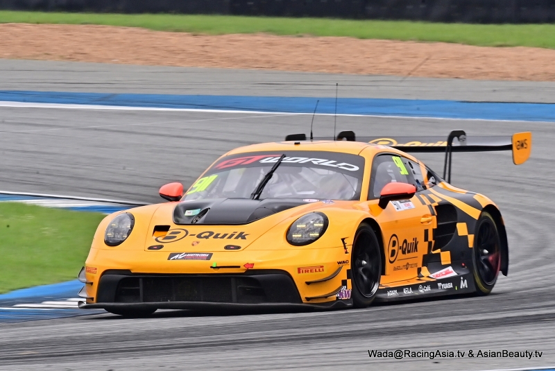 2025.05 Buriram GT World Challenge Asia 2025 #3 RacingAsia.tv