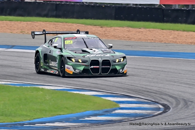 2025.05 Buriram GT World Challenge Asia 2025 #3 RacingAsia.tv