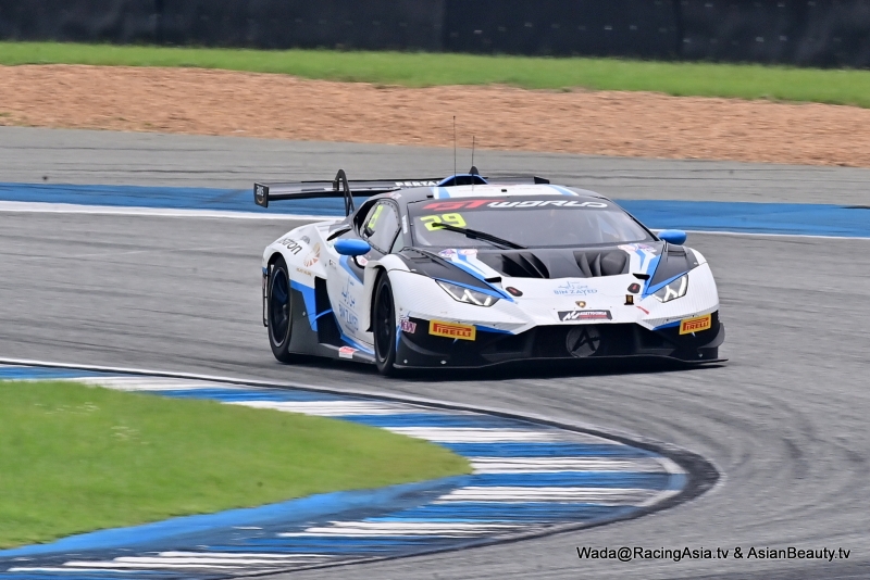 2025.05 Buriram GT World Challenge Asia 2025 #3 RacingAsia.tv
