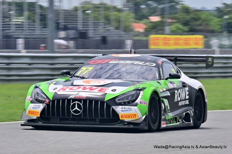 2025.05 Buriram GT World Challenge Asia 2025 #3 RacingAsia.tv