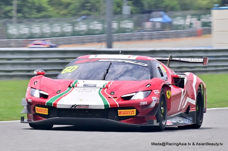 2025.05 Buriram GT World Challenge Asia 2025 #3 RacingAsia.tv