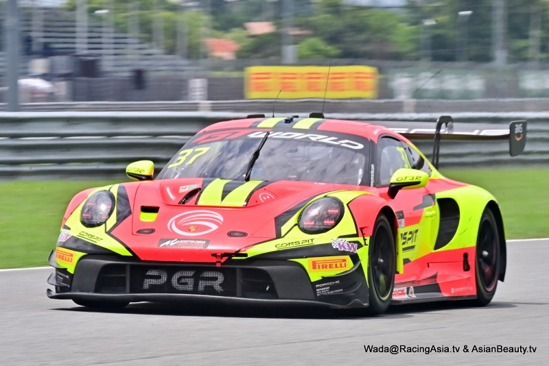 2025.05 Buriram GT World Challenge Asia 2025 #3 RacingAsia.tv