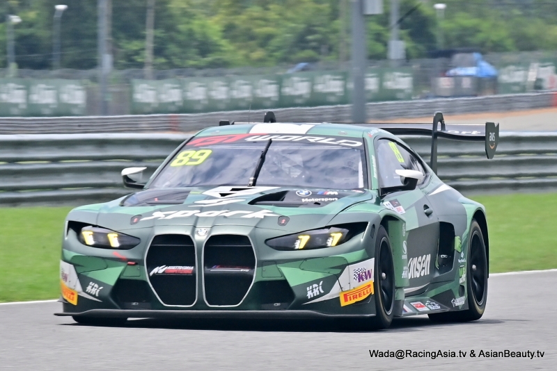 2025.05 Buriram GT World Challenge Asia 2025 #3 RacingAsia.tv