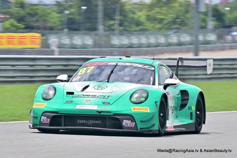 2025.05 Buriram GT World Challenge Asia 2025 #3 RacingAsia.tv