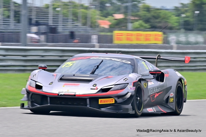 2025.05 Buriram GT World Challenge Asia 2025 #3 RacingAsia.tv