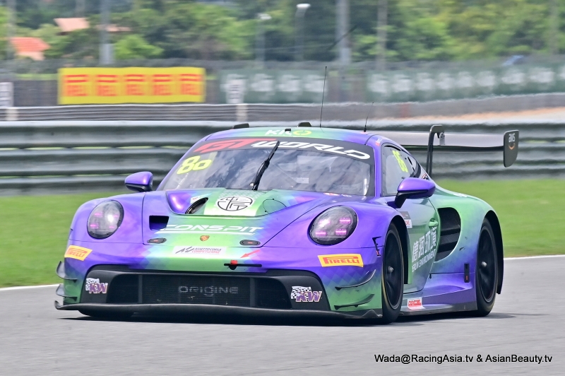 2025.05 Buriram GT World Challenge Asia 2025 #3 RacingAsia.tv