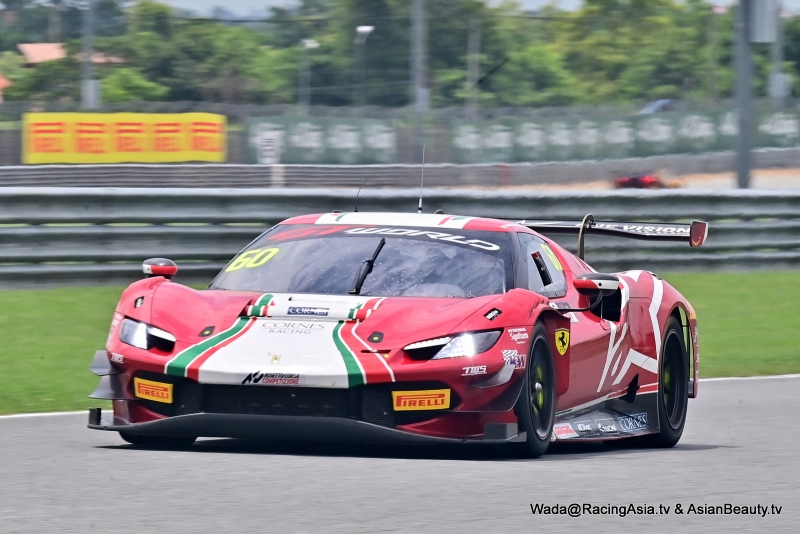 2025.05 Buriram GT World Challenge Asia 2025 #3 RacingAsia.tv