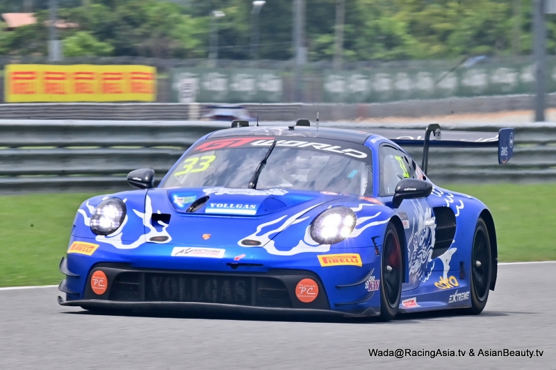 2025.05 Buriram GT World Challenge Asia 2025 #3 RacingAsia.tv