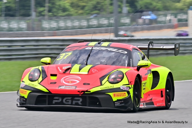 2025.05 Buriram GT World Challenge Asia 2025 #3 RacingAsia.tv