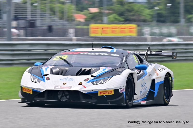 2025.05 Buriram GT World Challenge Asia 2025 #3 RacingAsia.tv