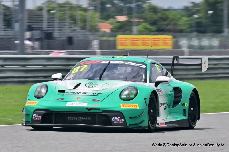 2025.05 Buriram GT World Challenge Asia 2025 #3 RacingAsia.tv