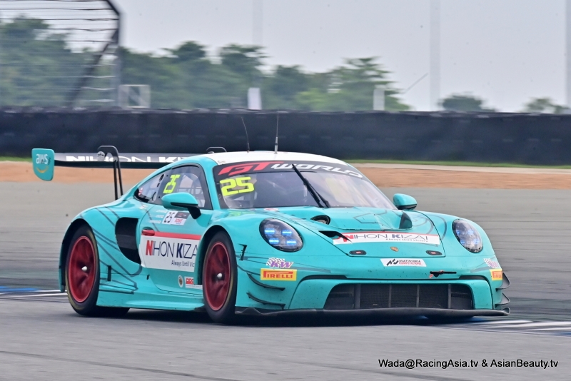 2025.05 Buriram GT World Challenge Asia 2025 #3 RacingAsia.tv