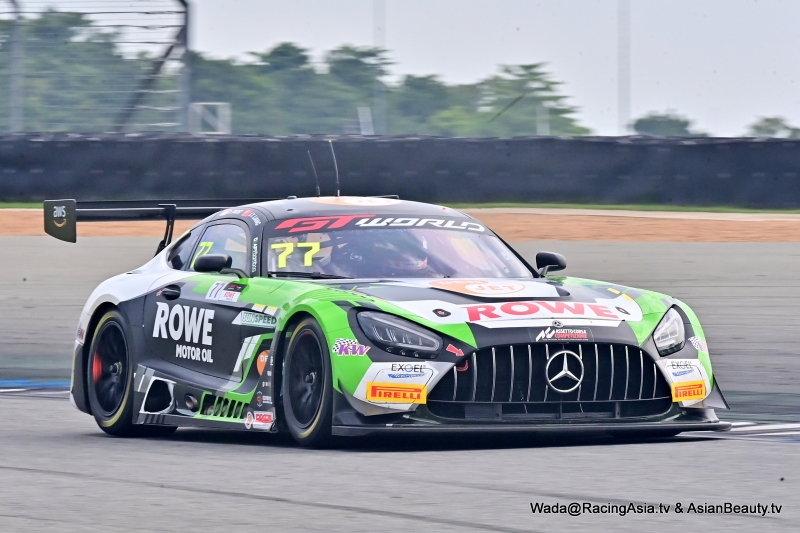 2025.05 Buriram GT World Challenge Asia 2025 #3 RacingAsia.tv