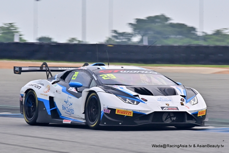 2025.05 Buriram GT World Challenge Asia 2025 #3 RacingAsia.tv