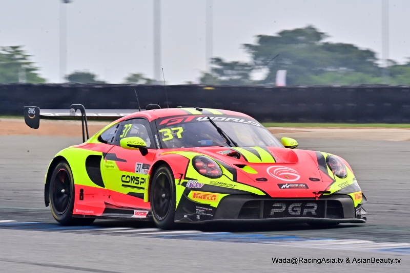 2025.05 Buriram GT World Challenge Asia 2025 #3 RacingAsia.tv