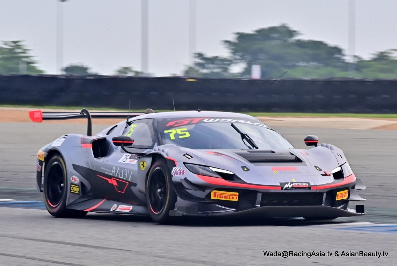 2025.05 Buriram GT World Challenge Asia 2025 #3 RacingAsia.tv
