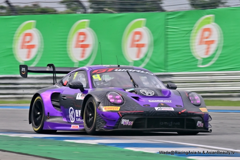 2025.05 Buriram GT World Challenge Asia 2025 #3 RacingAsia.tv