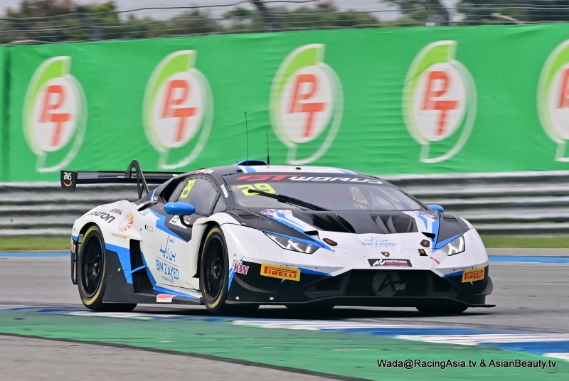 2025.05 Buriram GT World Challenge Asia 2025 #3 RacingAsia.tv