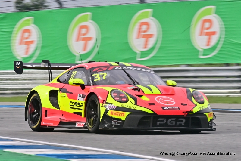 2025.05 Buriram GT World Challenge Asia 2025 #3 RacingAsia.tv