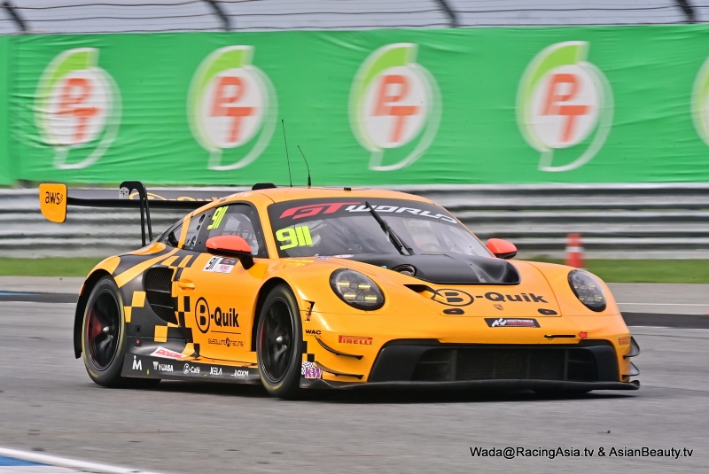 2025.05 Buriram GT World Challenge Asia 2025 #3 RacingAsia.tv