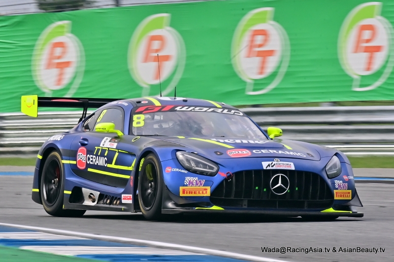 2025.05 Buriram GT World Challenge Asia 2025 #3 RacingAsia.tv