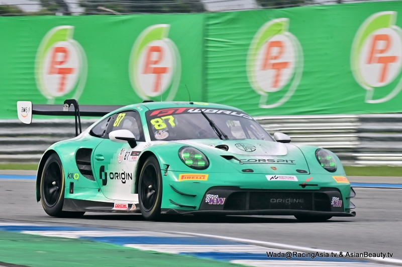 2025.05 Buriram GT World Challenge Asia 2025 #3 RacingAsia.tv
