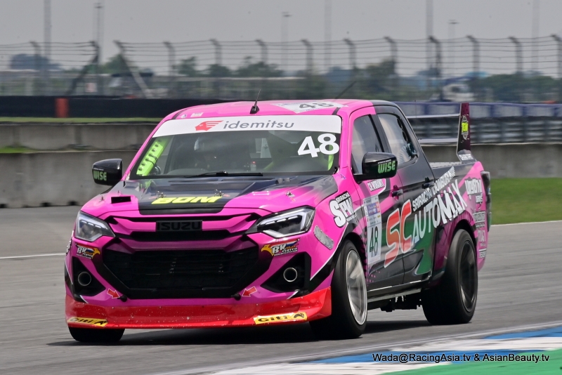 2025.05 Buriram Super Turbo 2025 #2 RacingAsia.tv