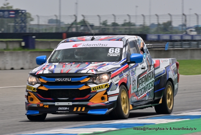 2025.05 Buriram Super Turbo 2025 #2 RacingAsia.tv
