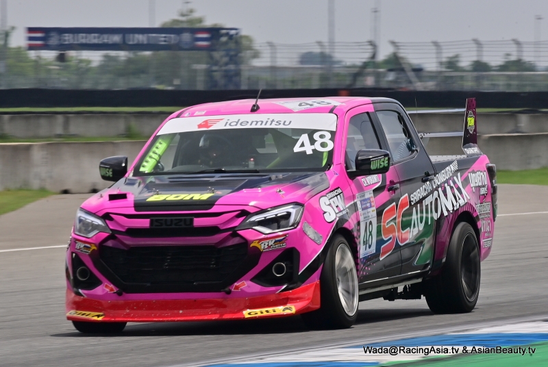 2025.05 Buriram Super Turbo 2025 #2 RacingAsia.tv