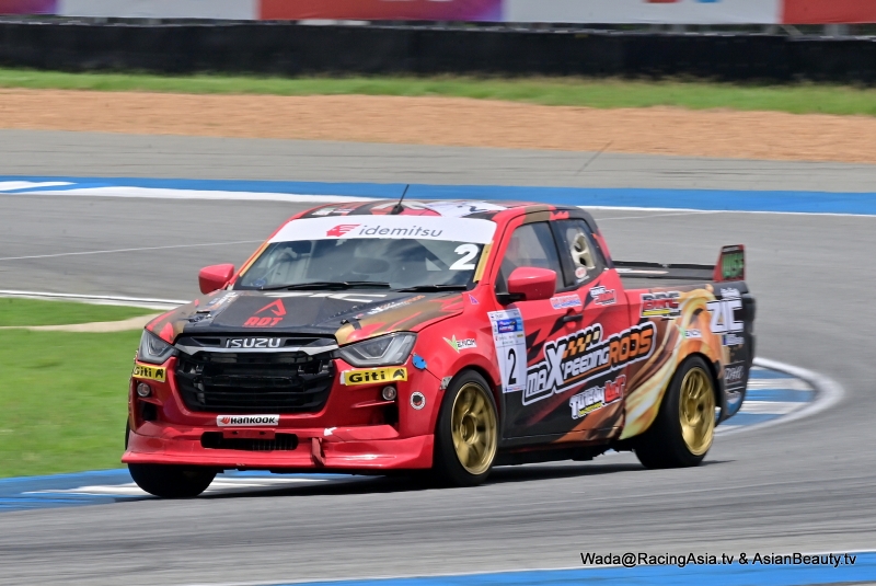2025.05 Buriram Super Turbo 2025 #2 RacingAsia.tv