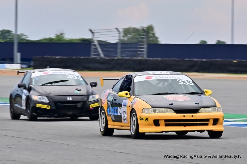 2025.05 Buriram Super Turbo 2025 #2 RacingAsia.tv