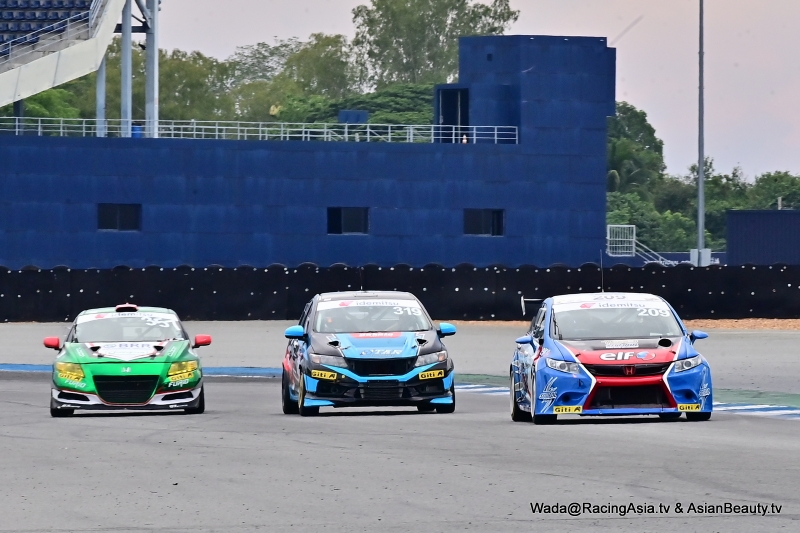 2025.05 Buriram Super Turbo 2025 #2 RacingAsia.tv