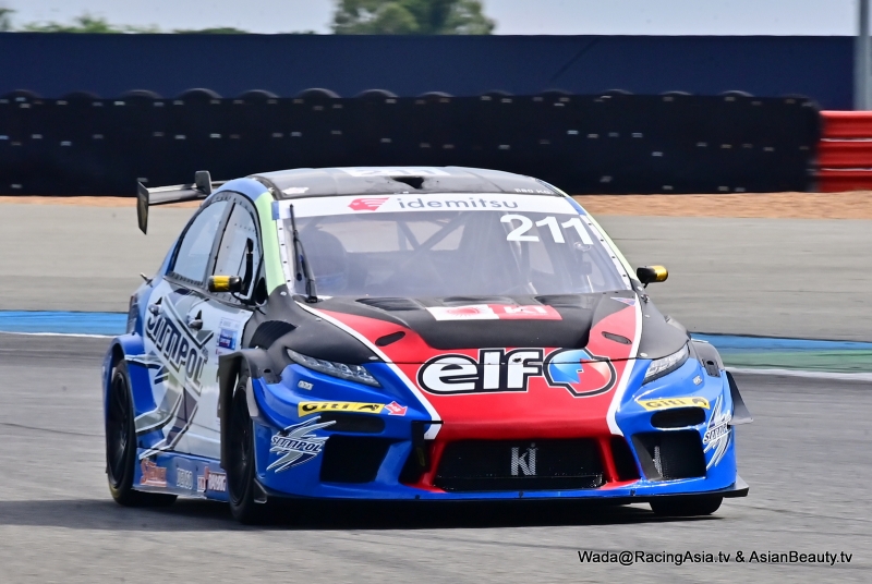 2025.05 Buriram Super Turbo 2025 #2 RacingAsia.tv