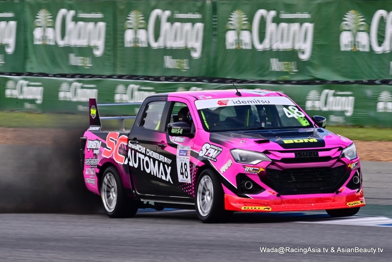 2025.05 Buriram Super Turbo 2025 #2 RacingAsia.tv