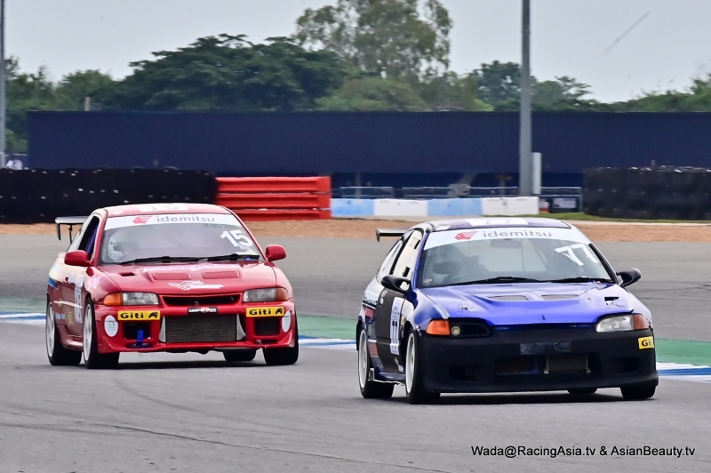 2025.05 Buriram Super Turbo 2025 #2 RacingAsia.tv