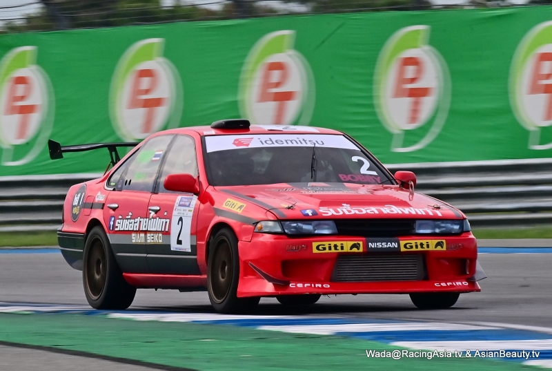 2025.05 Buriram Super Turbo 2025 #2 RacingAsia.tv