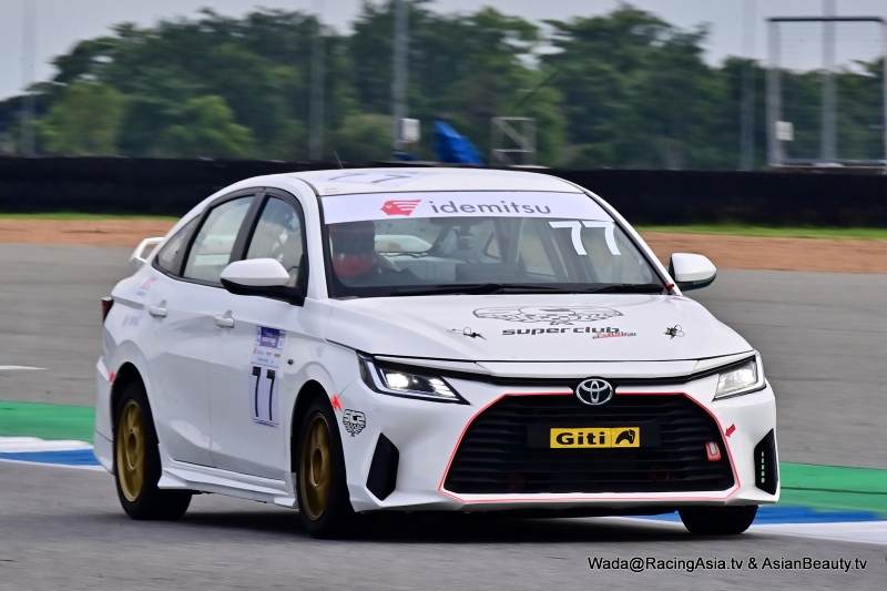 2025.05 Buriram Super Turbo 2025 #2 RacingAsia.tv