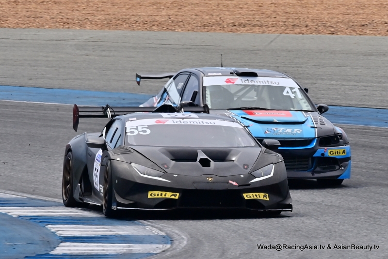 2025.05 Buriram Super Turbo 2025 #2 RacingAsia.tv