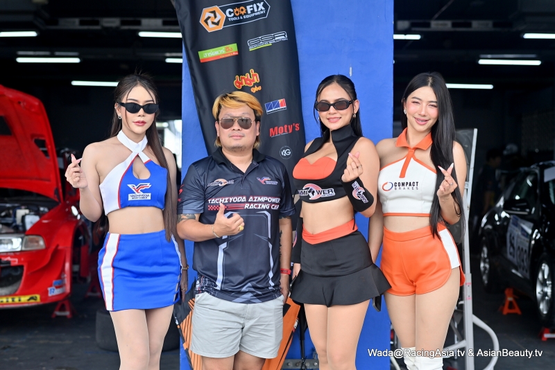 2025.05 Buriram Super Turbo 2025 #2 RacingAsia.tv