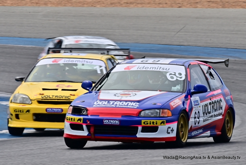 2025.05 Buriram Super Turbo 2025 #2 RacingAsia.tv