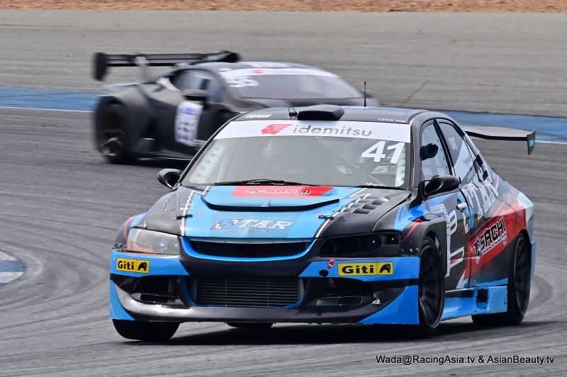 2025.05 Buriram Super Turbo 2025 #2 RacingAsia.tv