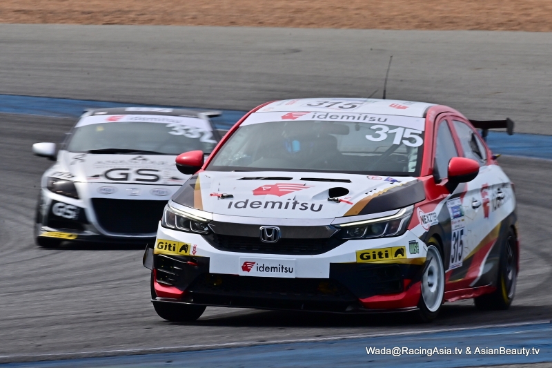 2025.05 Buriram Super Turbo 2025 #2 RacingAsia.tv