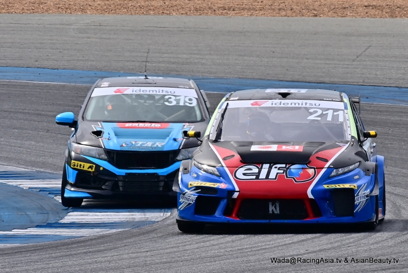 2025.05 Buriram Super Turbo 2025 #2 RacingAsia.tv