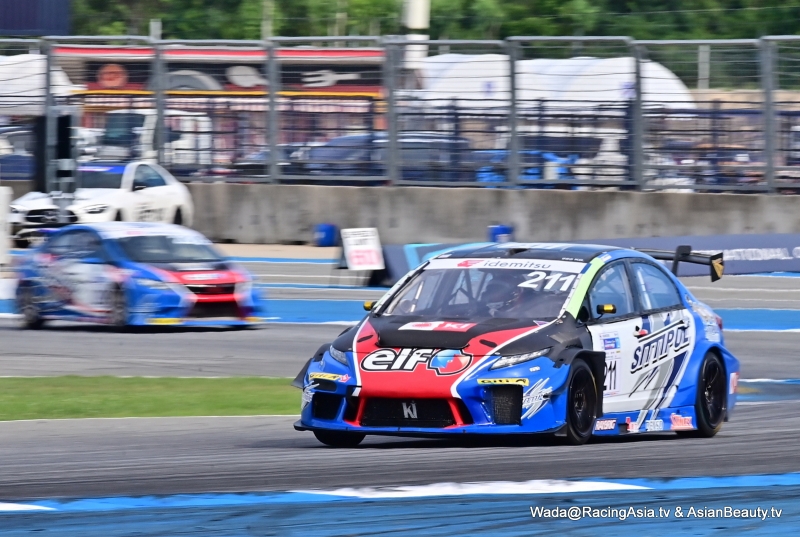 2025.05 Buriram Super Turbo 2025 #2 RacingAsia.tv