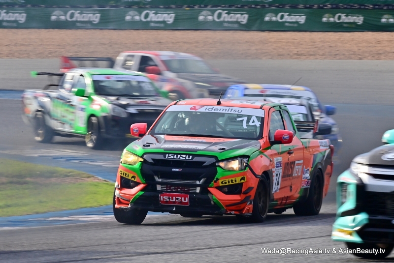 2025.05 Buriram Super Turbo 2025 #2 RacingAsia.tv