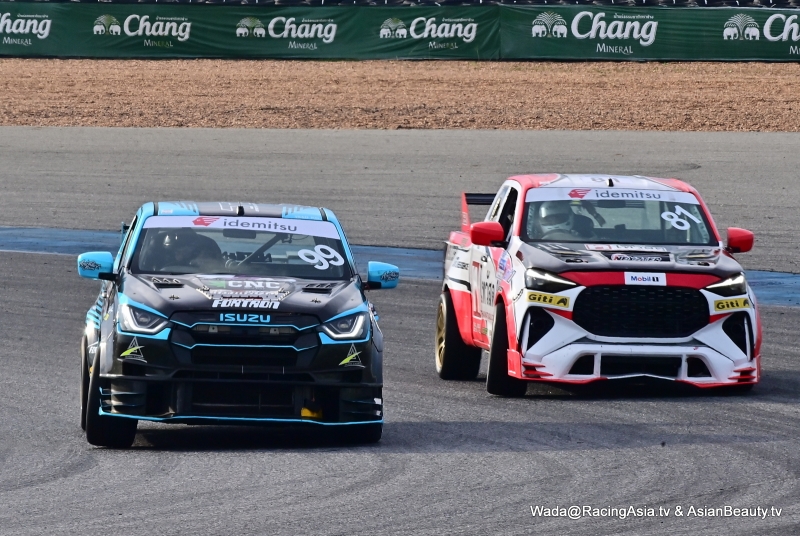 2025.05 Buriram Super Turbo 2025 #2 RacingAsia.tv