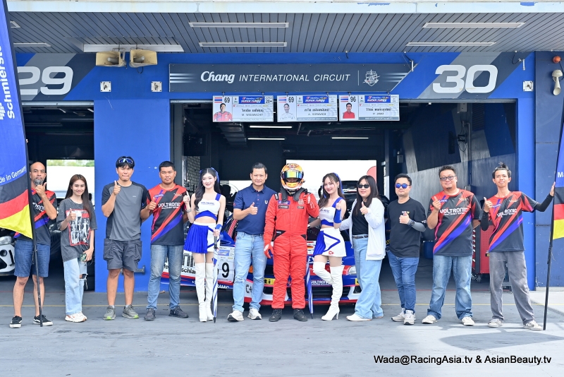2025.05 Buriram Super Turbo 2025 #2 RacingAsia.tv