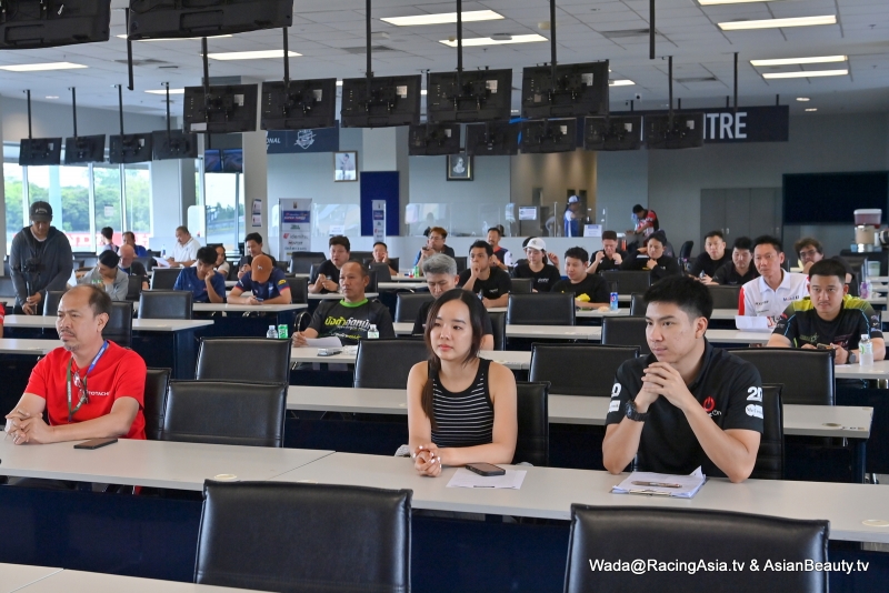 2025.05 Buriram Super Turbo 2025 #2 RacingAsia.tv